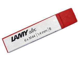 LAMY ~[V[vyVp 1.4mm 6{ tB/֐c/ւc LM44(V[y ABCp)y[։\zy[ւ̏ꍇi{bNXtȂz
