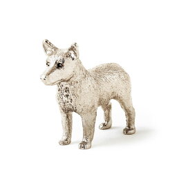 【※要 発送期間 約1〜3ヶ月】 オーストラリアンキャトルドッグ イギリス製 アート ドッグフィギュア コレクション 英国製 犬 グッズ