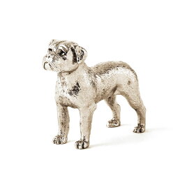 【※要 発送期間 約1〜3ヶ月】 ブルマスティフ イギリス製 アート ドッグフィギュア コレクション 英国製 犬 グッズ