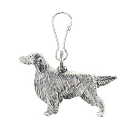 【※要 発送期間 約1〜3ヶ月】 アイリッシュセッター イギリス製 アート ドッグ ジッププル コレクション 英国製 犬 グッズ