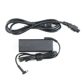VGP-AC19V74 ACアダプター SONY 純正バルク 44W ソニー 充電器 ノートパソコン ノートPC VAIO Tap 11 VAIO Fit 11A/13A USB端子搭載 VGP-AC19V73 対応
