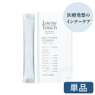 【公式】 ラブミータッチ マルチビタミン VC3000BEH 30包 約15〜30日分 ビタミンC 3,000mg リポソームビ…