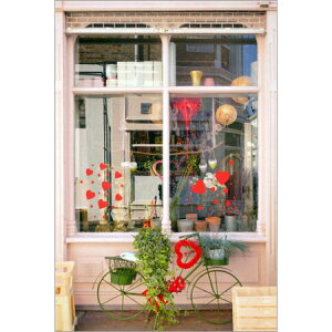 ナイストリップポストカード イギリス ロンドン 1枚入 F12-PA-205 ACTIVE 30個までメール便可能 M在庫-2-C2