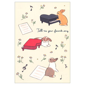 森山標子ポストカード 好きな曲を教えて 1枚入 H12-PH-75 ACTIVE 30個までメール便可能 M在庫-2-C2