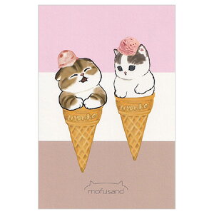 mofusand�ĕ��|�X�g�J�[�h 1���� PF-152s ACTIVE 30���܂Ń��[���։\ M�݌�-2-C2