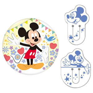 �f�B�Y�j�[ �~�b�L�[ ������Ղ��� 2��10�� CL-017 �r�o���[ 20�܂Ń��[���։\ M�݌�-2-E1