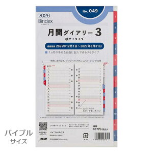 2026NBindexVXe蒠ptB ԃ_CA[3 oCu 049 \ M݌-2-B8 12܂Ń[։\