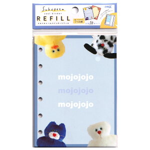 mojojojo �V�[���o�C���_�[���t�B�� ���� 10���� 6�� 138976 CRUX 10���܂Ń��[���։\ M�݌�