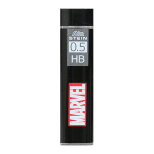 アインシュタイン芯 MARVEL 0.5mm 硬度:HB 51292 ※40個までネコポス便可能 CRUX M在庫
