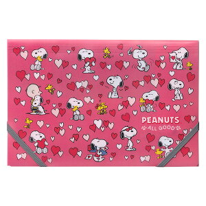 スヌーピークリアフォルダ 愛おしむ EHC-841-607 Hallmark 6個までメール便可能 M在庫-2-C8