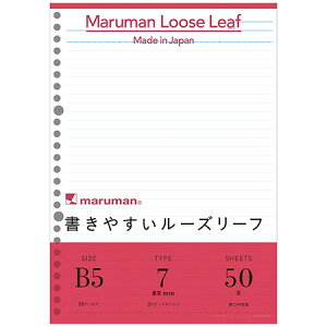 ₷[Y[t 7mmr B5TCY 50 L1200 maruman 3܂Ń[։\