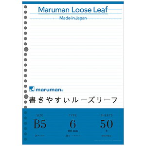 ₷[Y[t 6mmr B5TCY50 L1201 maruman 3܂Ń[։\