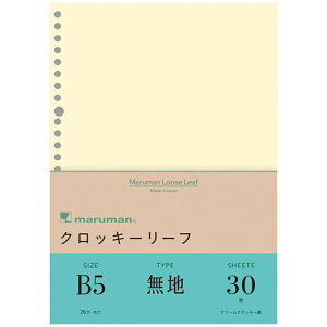 NbL[[t B5TCY26 30 L1236A maruman 4܂Ń[։\