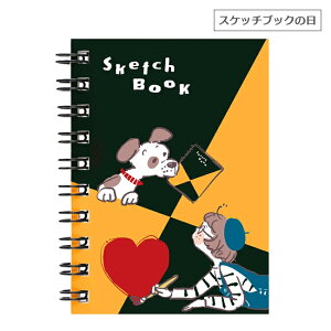 �y����z�~�j�`���A�}�ăX�P�b�`�u�b�N �X�P�b�`�u�b�N�̓�2025 SMINI1SB-25 maruman M�݌� 6���܂Ń��[���\