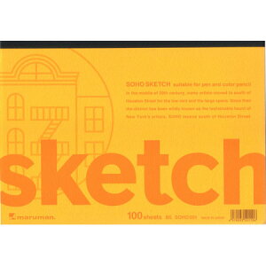 �\�[�z�[�V���[�Y �X�P�b�`�p�b�h100���� B5�T�C�Y SH501 maruman 1���̂݃��[���։\