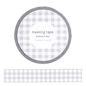 psAvbc }XLOe[v MK`FbN Check Light gray 15mm 72-024 NX 24܂Ń[։\ M݌-2