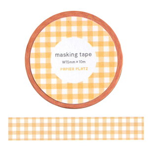 psAvbc }XLOe[v MK`FbN Check Orange 15mm 72-025 NX 24܂Ń[։\ M݌-2