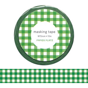 psAvbc }XLOe[v MK`FbN Check Green 15mm 72-038 NX 24܂Ń[։\ M݌-2