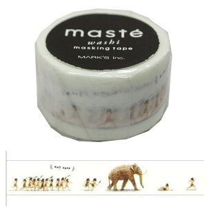 maste}XLOe[v ACWOCtEA[[s[v 20mm MST-MKT162-G 24܂ŃlR|X։\ Mark's M݌-2