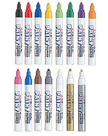 ペイントマーカー中字 PX-20 三菱鉛筆 24本までメール便可能