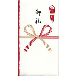 耳付き和紙印刷多当(金封) 御礼 1枚入 1649703 NB 30個までメール便可能 M在庫-2-G4