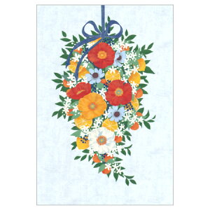 ポストカード スワッグ シトロン 1枚入り 000743 ※30枚までメール便可能 sotlight M在庫-2-C2