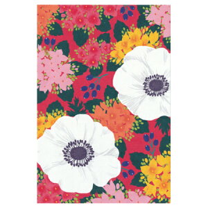 ポストカード カランコエとポピー 1枚入り 000866 sotlight 30枚までメール便可能 M在庫-2-C2