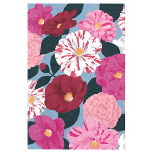 ポストカード ツバキミックス 1枚入り 001283 sotlight 30枚までメール便可能 M在庫-2-C2