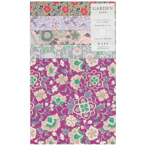 FT肪݃Zbg Garden Pink 150×150mm 5e2 29240 듰 6܂Ń[։\ M݌-2-F8