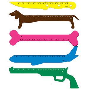 LINEAL RULER K 20cm 4܂Ń[։\ CEDON [M݌-2-C8]