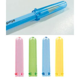 鉛筆キャップ12本入 4色×3本 RB006 ※10個までネコポス便可能 クツワ