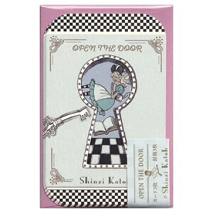 ShinziKatoh bZ[WJ[hZbg AX I[vUhA J[h33 MK-01055 ؖ쐣 20܂Ń[։\ M݌-2-C2