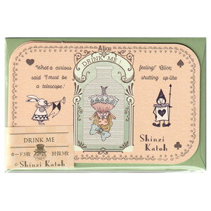 ShinziKatoh bZ[WJ[hZbg AX hN~[ J[h33 MK-01056 ؖ쐣 20܂Ń[։\ M݌-2-C2