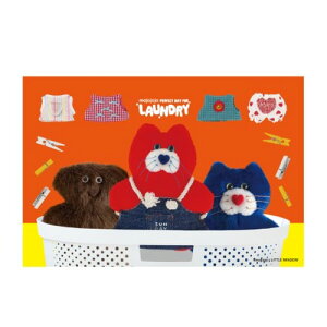 mojojojo�|�X�g�J�[�h LAUNDRY BASKET 1���� IP906163 ���{�o�Ŕ̔� 30�܂Ń��[���։\ M�݌�-2-C2
