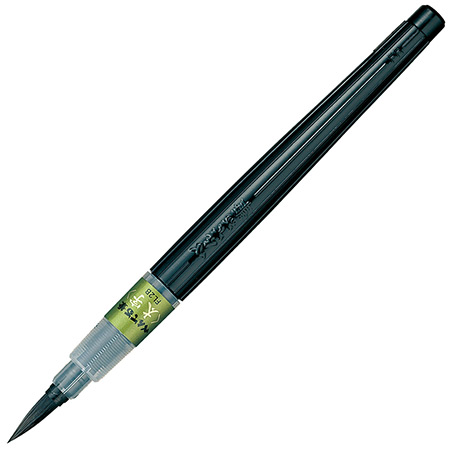 カートリッジ式筆ペン※14本までネコポス便可能[ぺんてる]