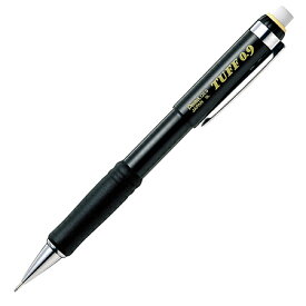 タフシャープ 0.9mm ブラック XQE9-A シャープペンシル ぺんてる 20本までメール便可能
