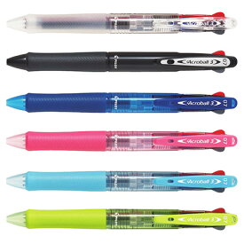 アクロボール3　3色ボールペン 0.7mmボール径 BKAB-40F PILOT 30本までメール便可能