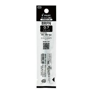 �����{�[���y���ւ��c �u���b�N BRFN-10F-B 0.7mm�{�[���a PILOT 40�{�܂Ń��[���։\