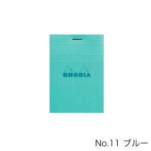 ubNfBA J[Y No.11 r 103×72mm RHODIA 8܂Ń[։\ M݌-2-D9