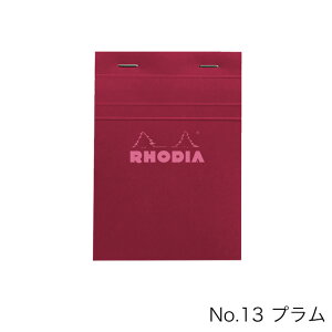 ubNfBA J[Y No.13 r 146×103mm RHODIA 4܂Ń[։\ M݌-2-D9