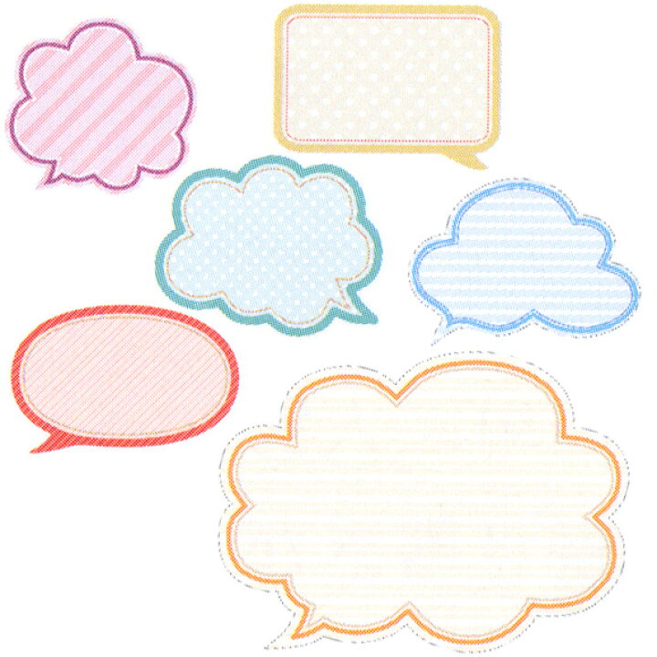 楽天市場 色紙フレークシール 吹き出し メッセージシール21枚 タイトルシール1枚 大勢での寄せ書きにぴったりなメッセージシール ネコポス便可能 Foron M在庫 2 B1 The 文房具 令和万葉堂