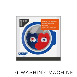 mojojojo LAUNDRY �_�C�J�b�g�X�e�b�J�[ ���{�o�Ŕ̔� ���[���։\ M�݌�-2-B1