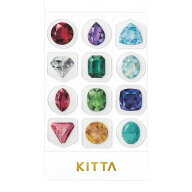 KITTA CLEAR タンジョウセキ KITT027 キングジム 30個までメール便可能 M在庫-2-B1