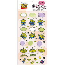 ディズニーシール エイリアン SH-479 ACTIVE メール便可能 M在庫-2-B1