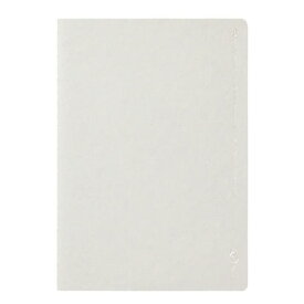 kleid タイニーグリッドノート 用紙ホワイト B6サイズ ※6冊までネコポス便可能 新日本カレンダー M在庫