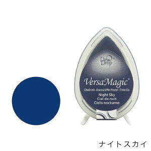 デュードロップ バーサマジック 顔料系水性インク 速乾性・多用途 ツキネコ 32個までメール便可能 M在庫-2-E8