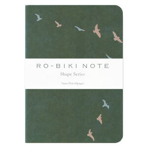 RO-BIKI NOTE �V�F�C�v�V���[�Y �t���C���O�o�[�h �h�b�g�r GA082 �R�{���� 12���܂Ń��[���։\ M�݌�