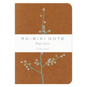 RO-BIKI NOTE �V�F�C�v�V���[�Y �u�����`�t�����[ �h�b�g�r GA083 �R�{���� 12���܂Ń��[���։\ M�݌�