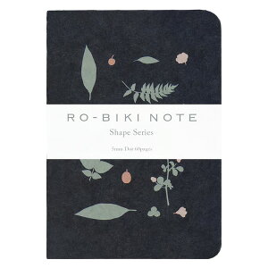 RO-BIKI NOTE �V�F�C�v�V���[�Y ���C���h�v�����c �h�b�g�r GA085 �R�{���� 12���܂Ń��[���։\ M�݌�