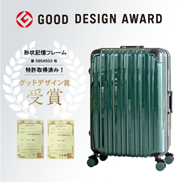 楽天市場】スーツケース ワンタッチ交換キャスター キャリーバッグ 